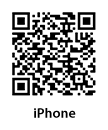 iphone QR code